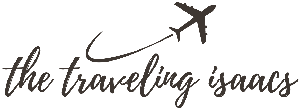 The Traveling Isaacs Blog
